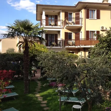 Erika Hotel Malcesine