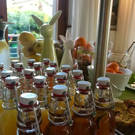 爱丽卡酒店 3* 马尔切西内