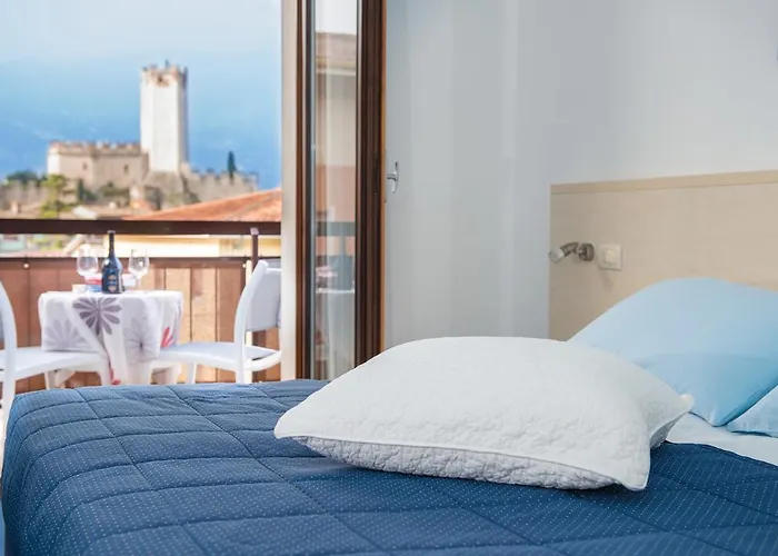 Hotell Erika Malcesine