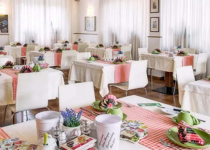 Hotell Erika Malcesine