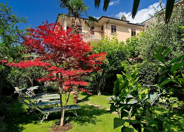 Hotell Erika Malcesine